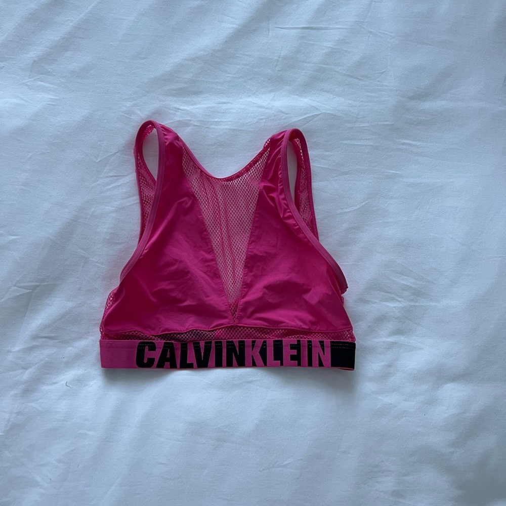 Calvin Klein bralette